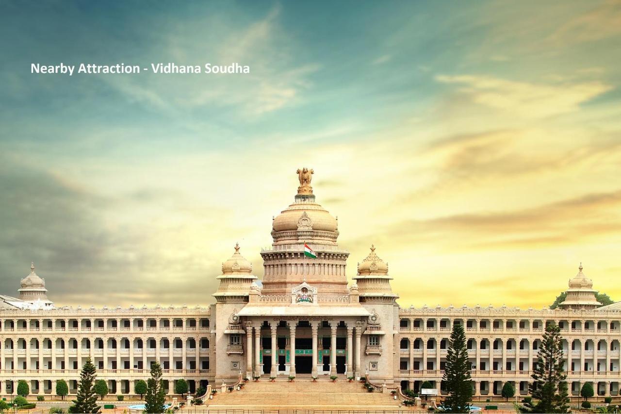 Flagship Malnad Residency Near Bengaluru Palace Kültér fotó