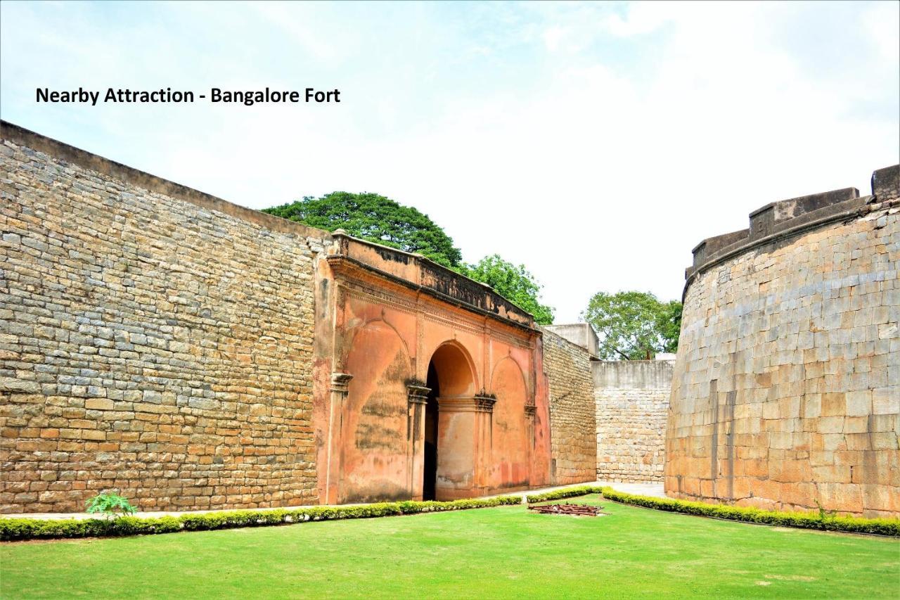 Flagship Malnad Residency Near Bengaluru Palace Kültér fotó