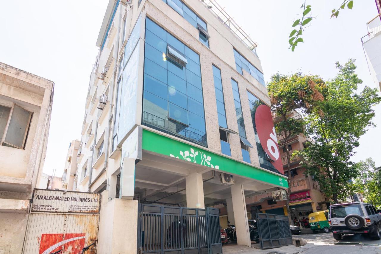 Flagship Malnad Residency Near Bengaluru Palace Kültér fotó