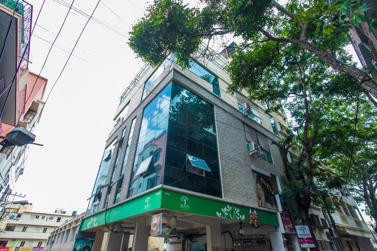 Flagship Malnad Residency Near Bengaluru Palace Kültér fotó
