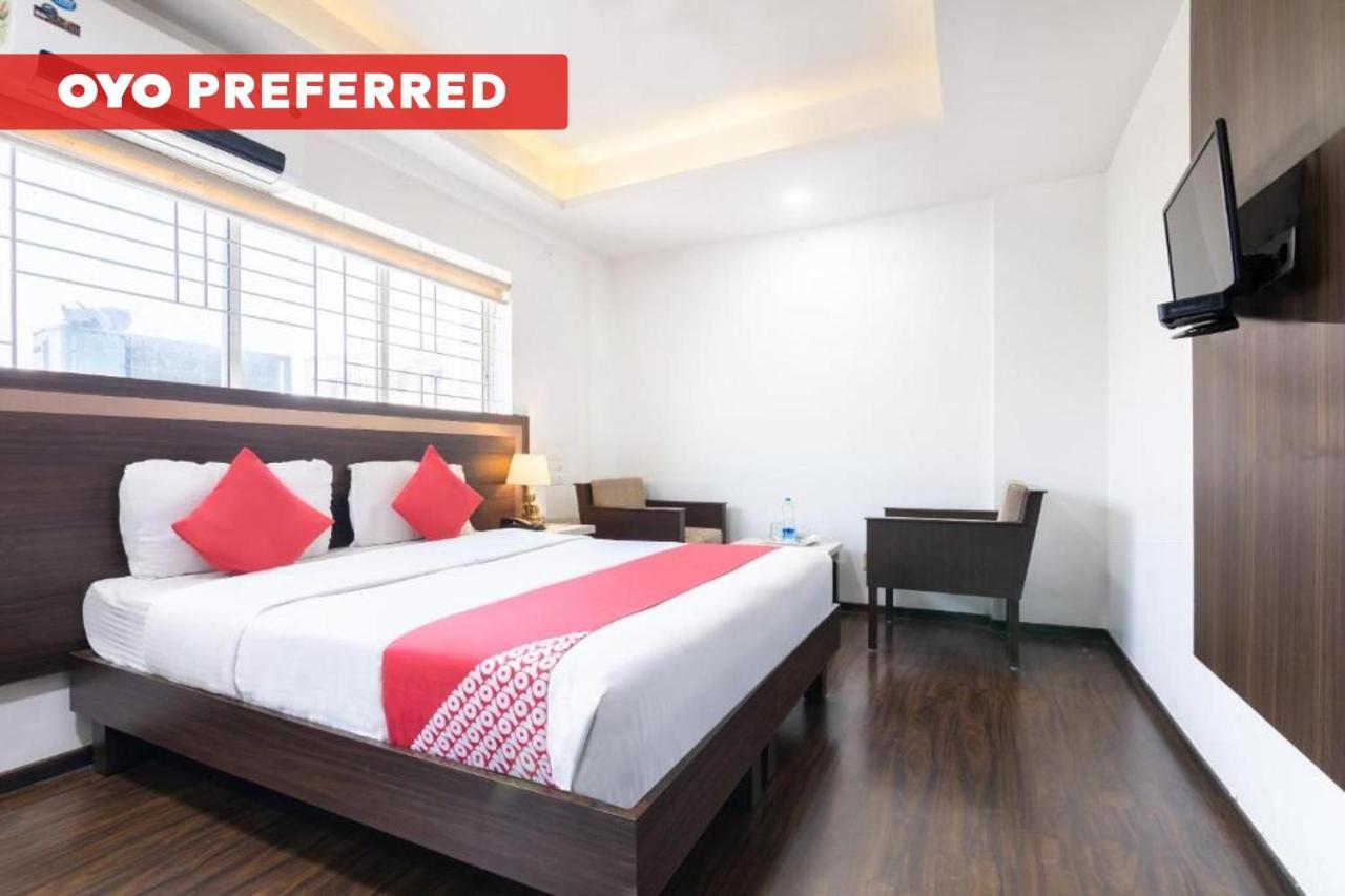 Flagship Malnad Residency Near Bengaluru Palace Kültér fotó