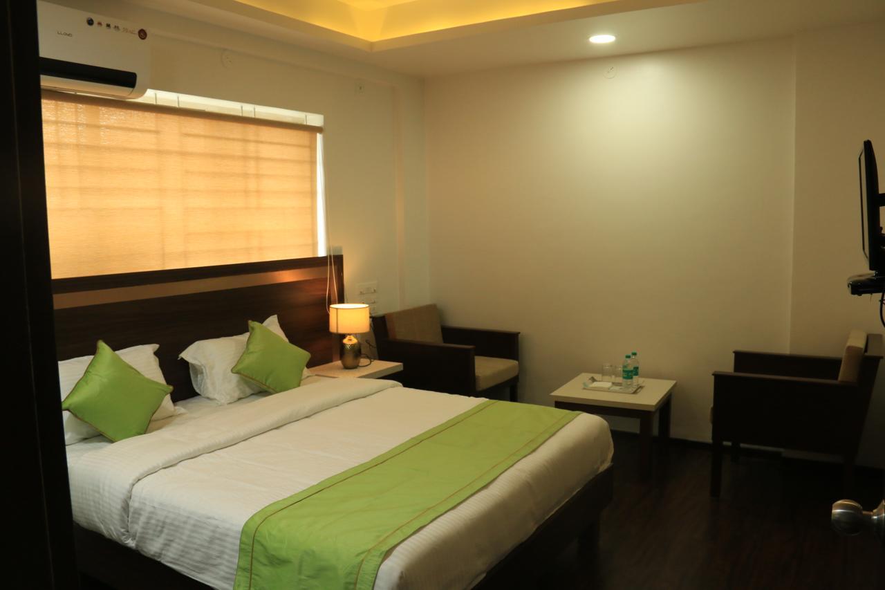 Flagship Malnad Residency Near Bengaluru Palace Kültér fotó