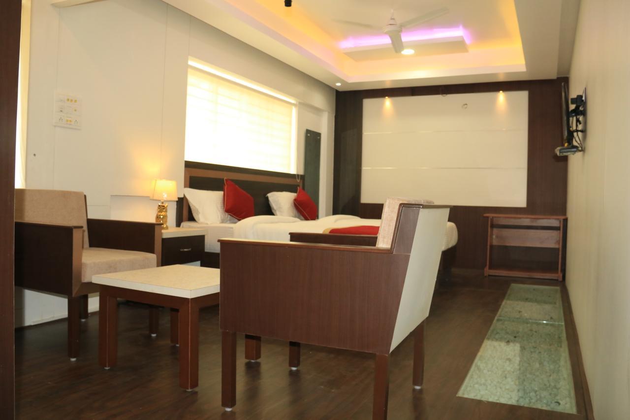 Flagship Malnad Residency Near Bengaluru Palace Kültér fotó