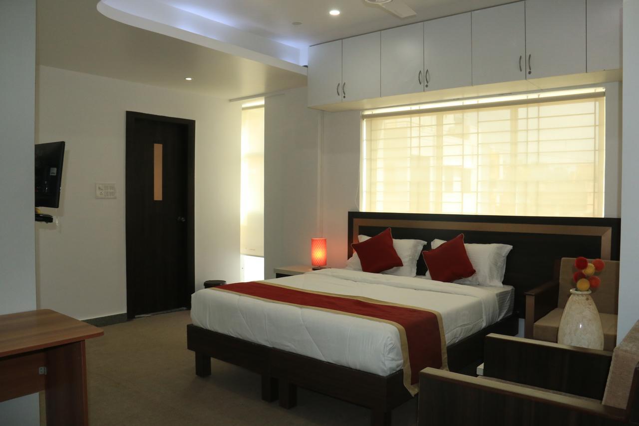 Flagship Malnad Residency Near Bengaluru Palace Kültér fotó