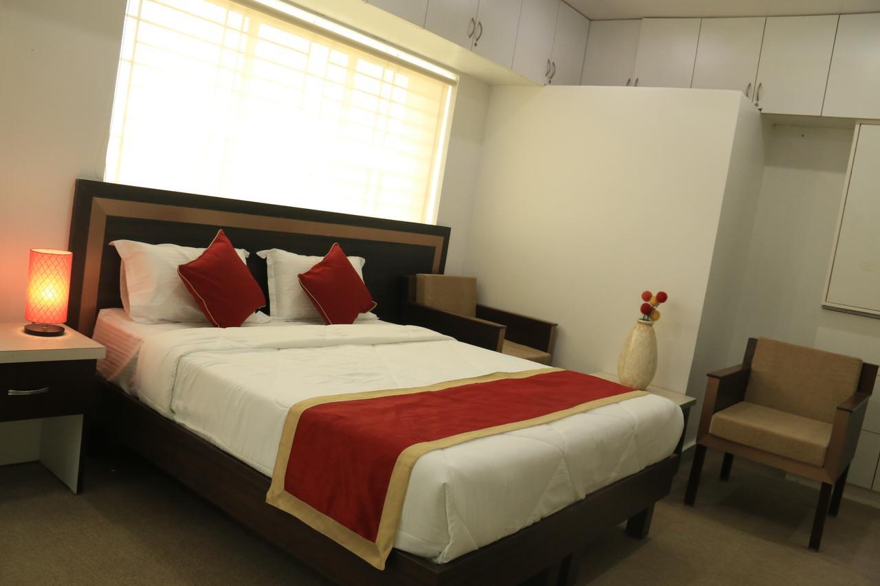Flagship Malnad Residency Near Bengaluru Palace Kültér fotó