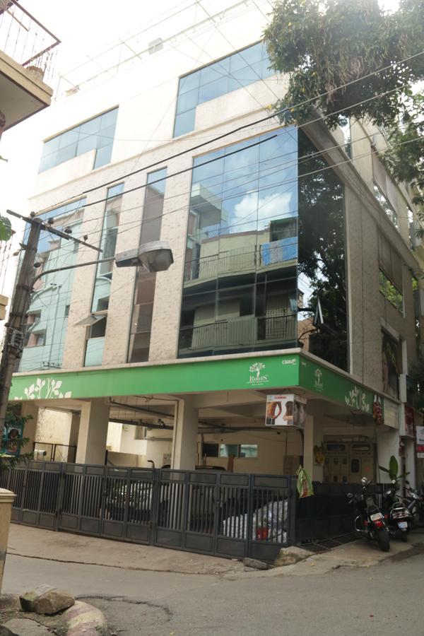 Flagship Malnad Residency Near Bengaluru Palace Kültér fotó