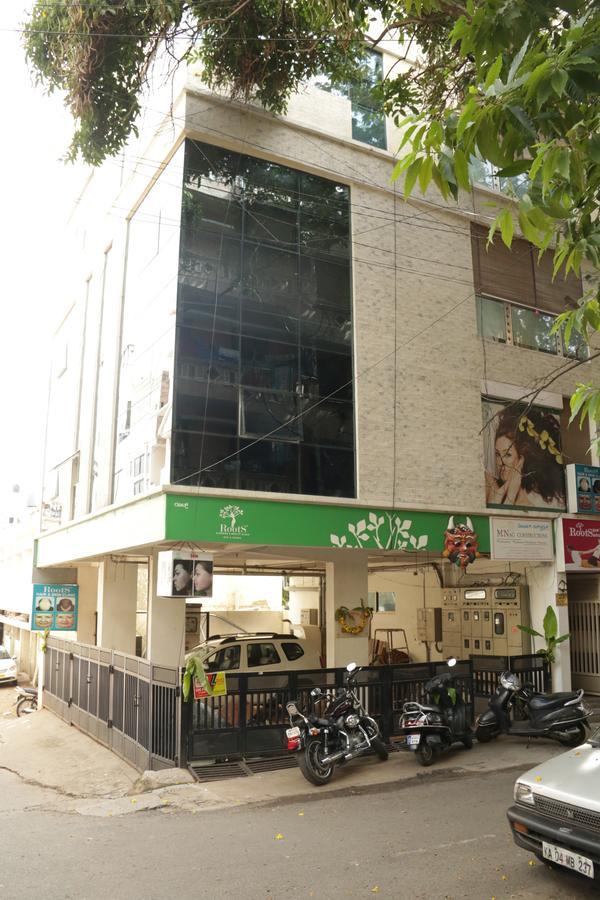 Flagship Malnad Residency Near Bengaluru Palace Kültér fotó