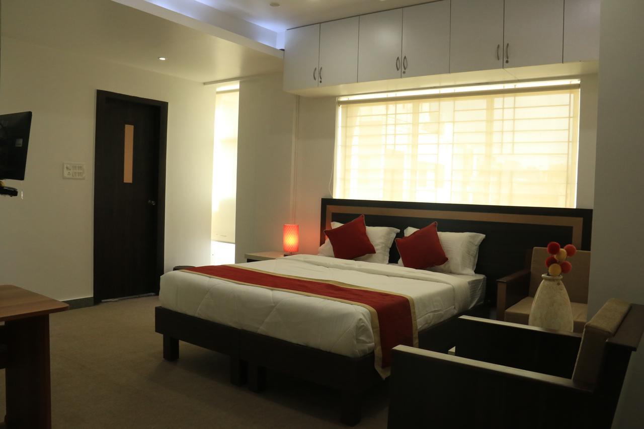 Flagship Malnad Residency Near Bengaluru Palace Kültér fotó