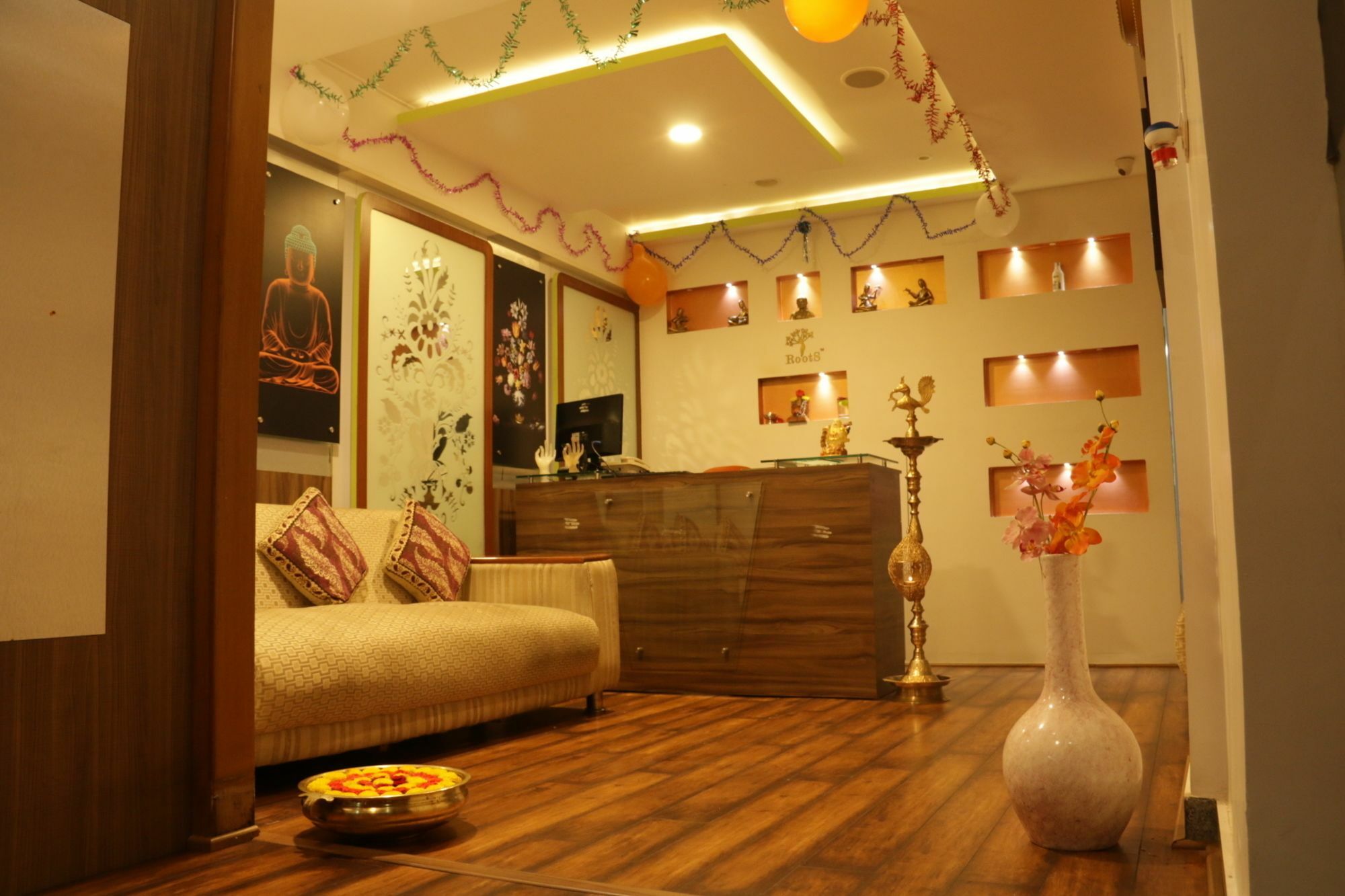 Flagship Malnad Residency Near Bengaluru Palace Kültér fotó