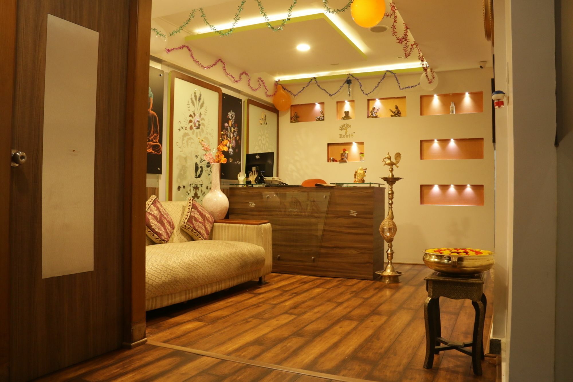 Flagship Malnad Residency Near Bengaluru Palace Kültér fotó