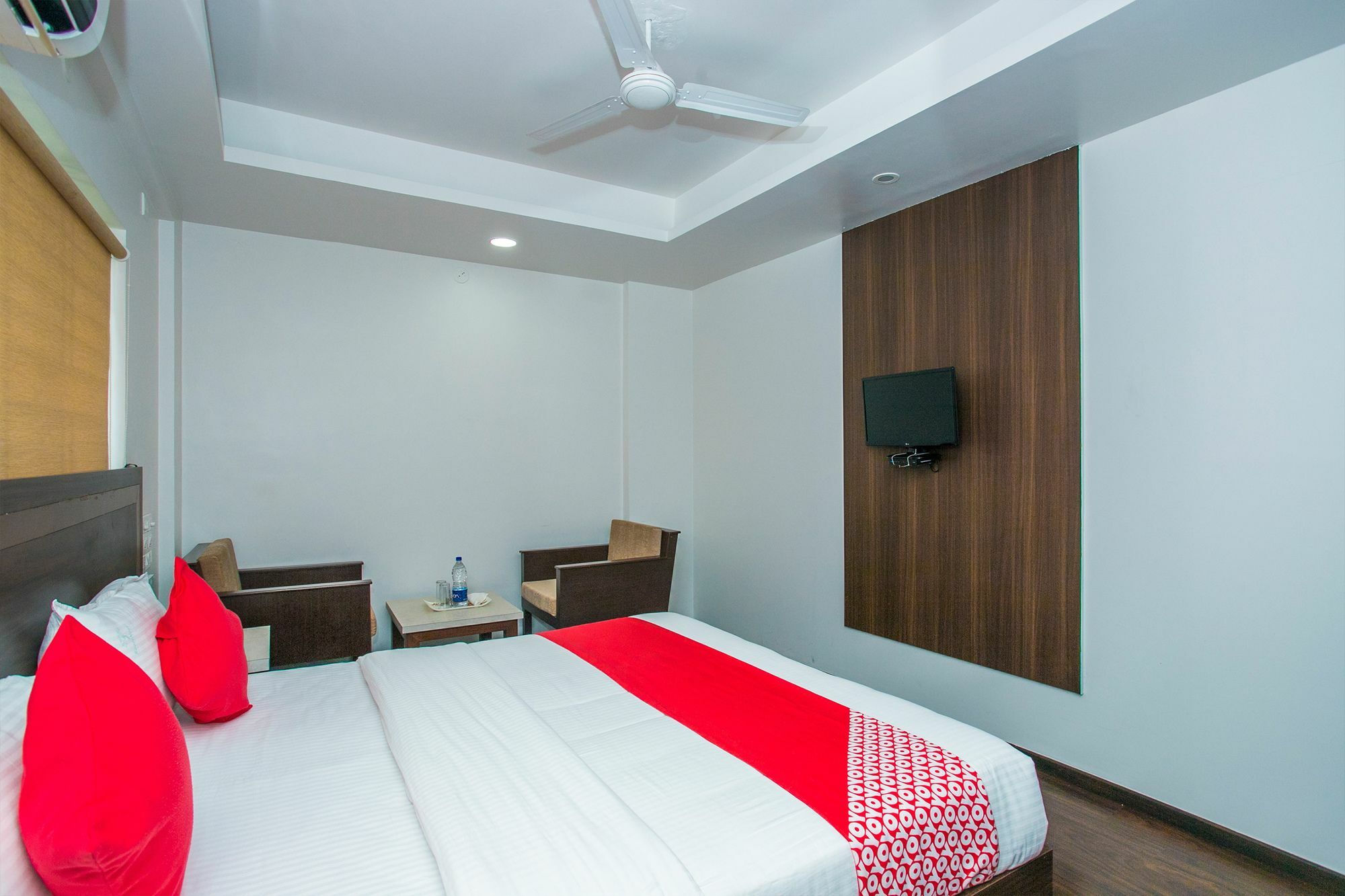 Flagship Malnad Residency Near Bengaluru Palace Kültér fotó