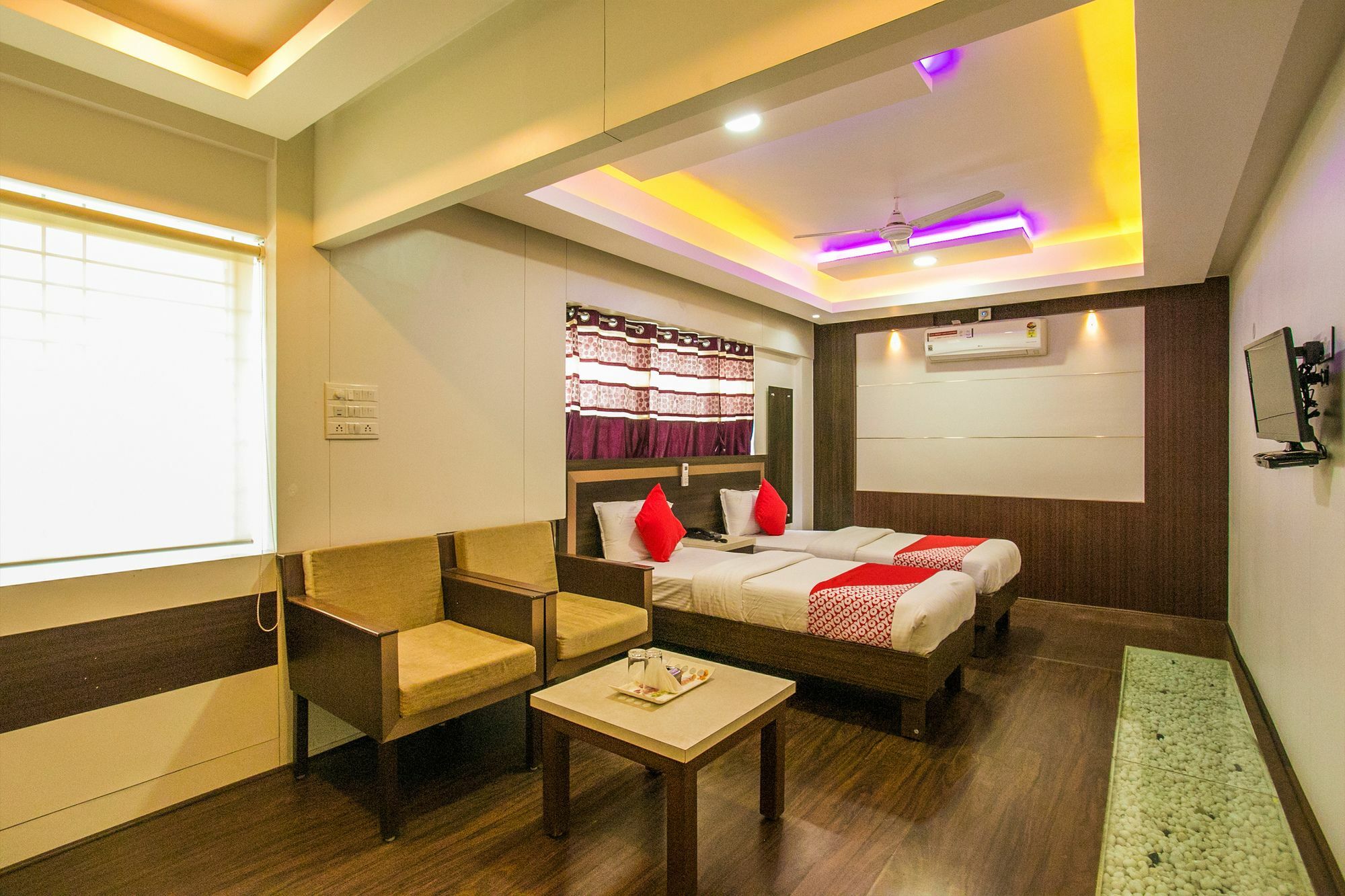 Flagship Malnad Residency Near Bengaluru Palace Kültér fotó