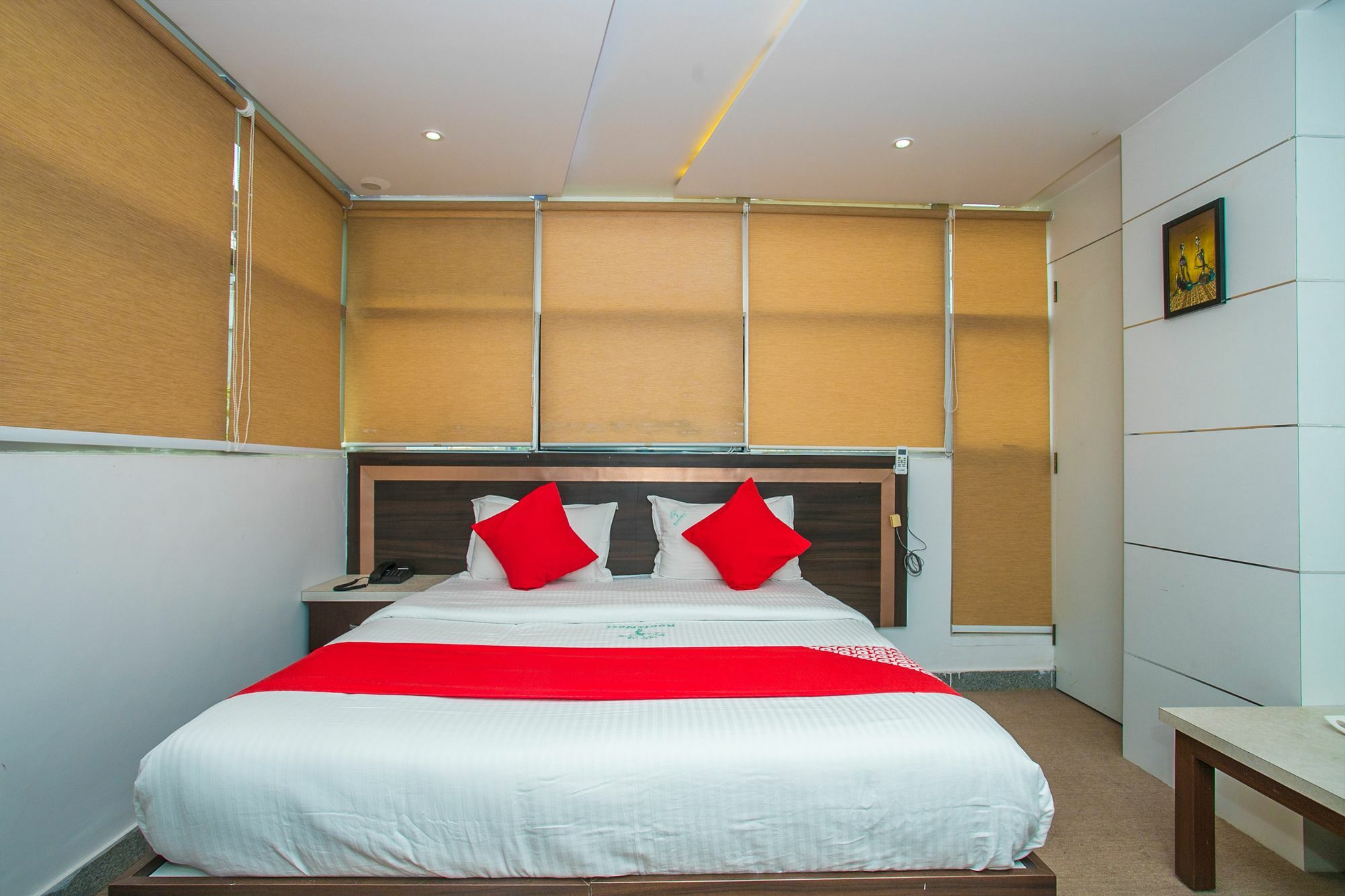 Flagship Malnad Residency Near Bengaluru Palace Kültér fotó