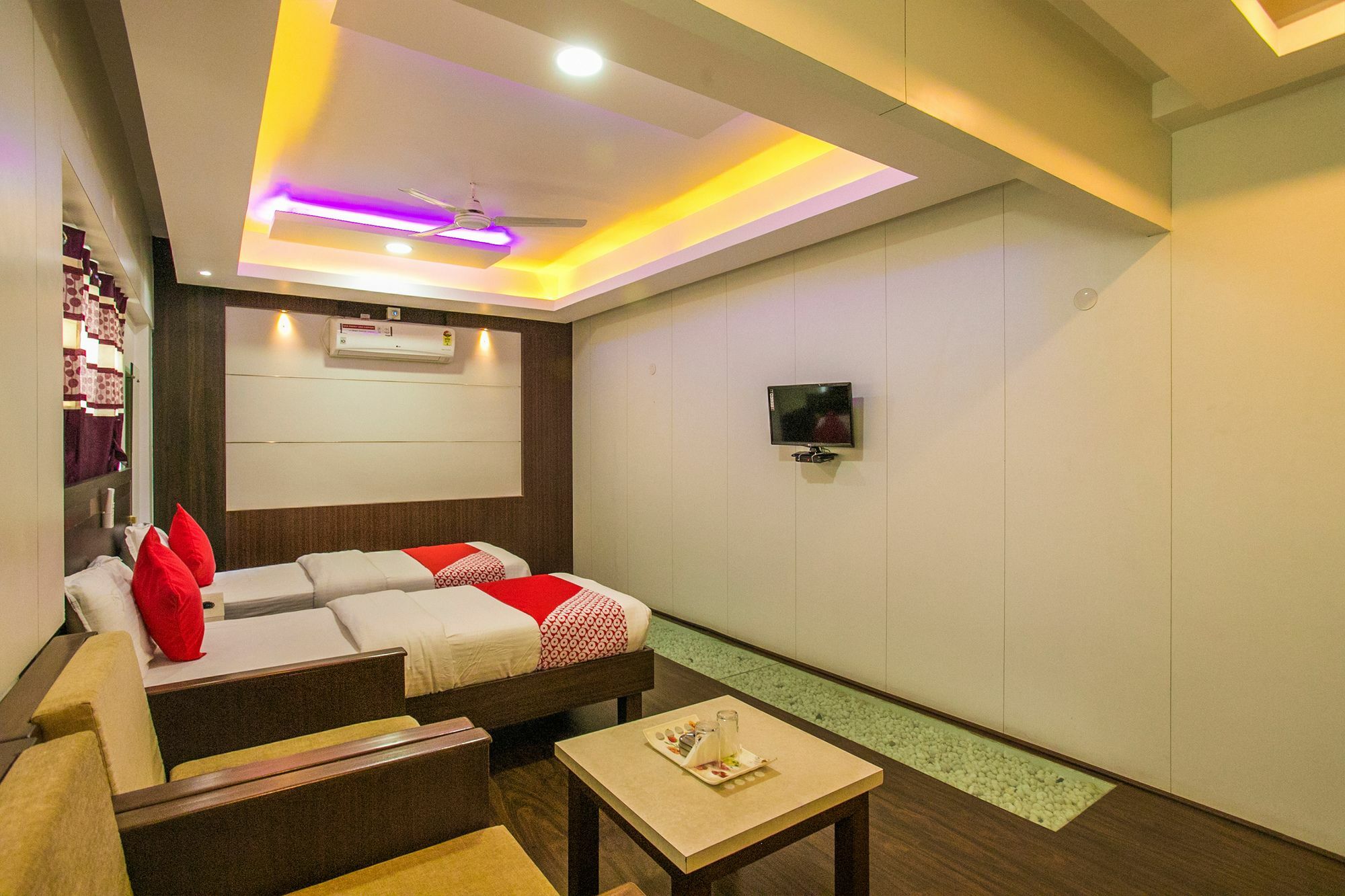 Flagship Malnad Residency Near Bengaluru Palace Kültér fotó