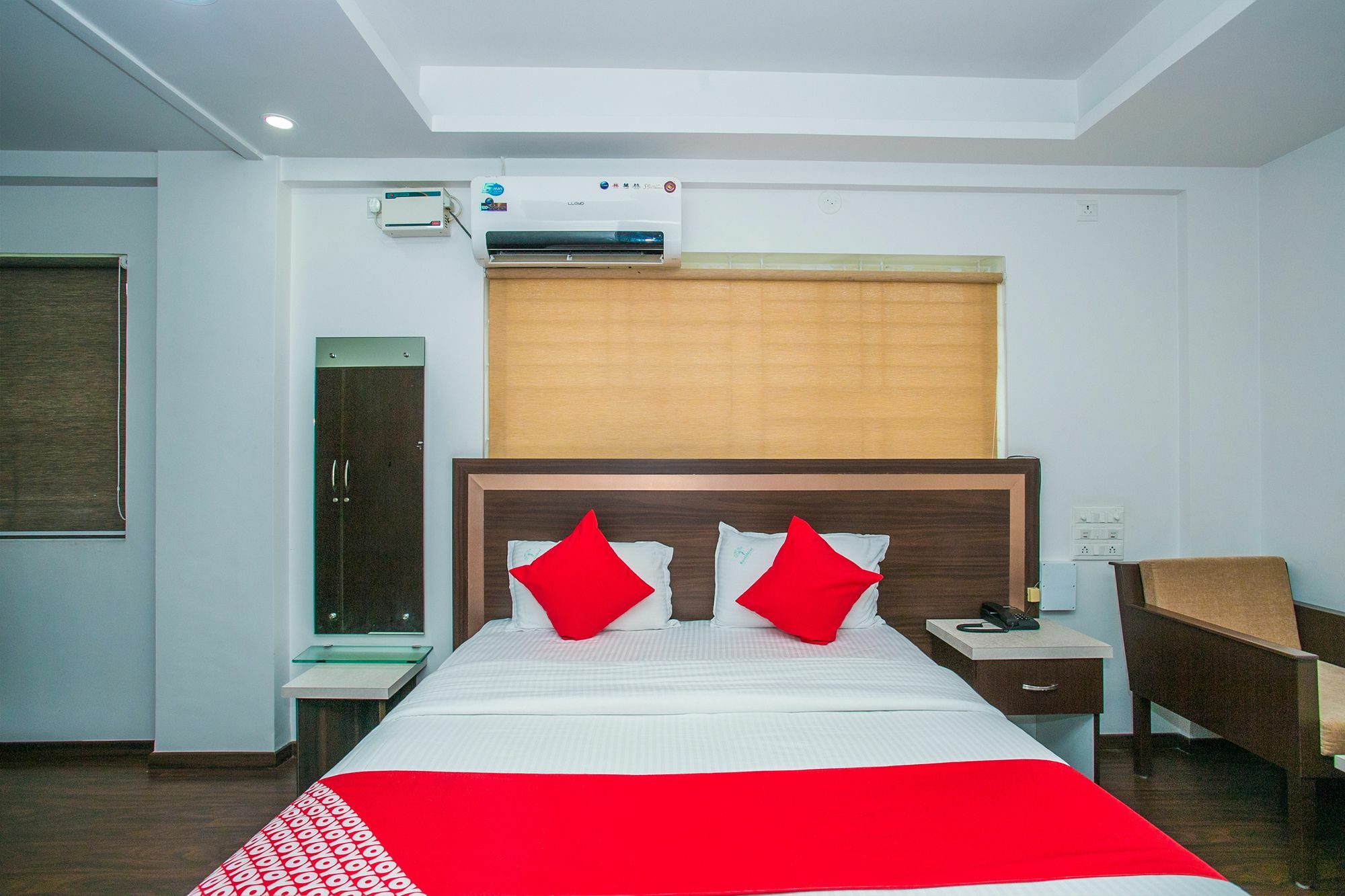 Flagship Malnad Residency Near Bengaluru Palace Kültér fotó