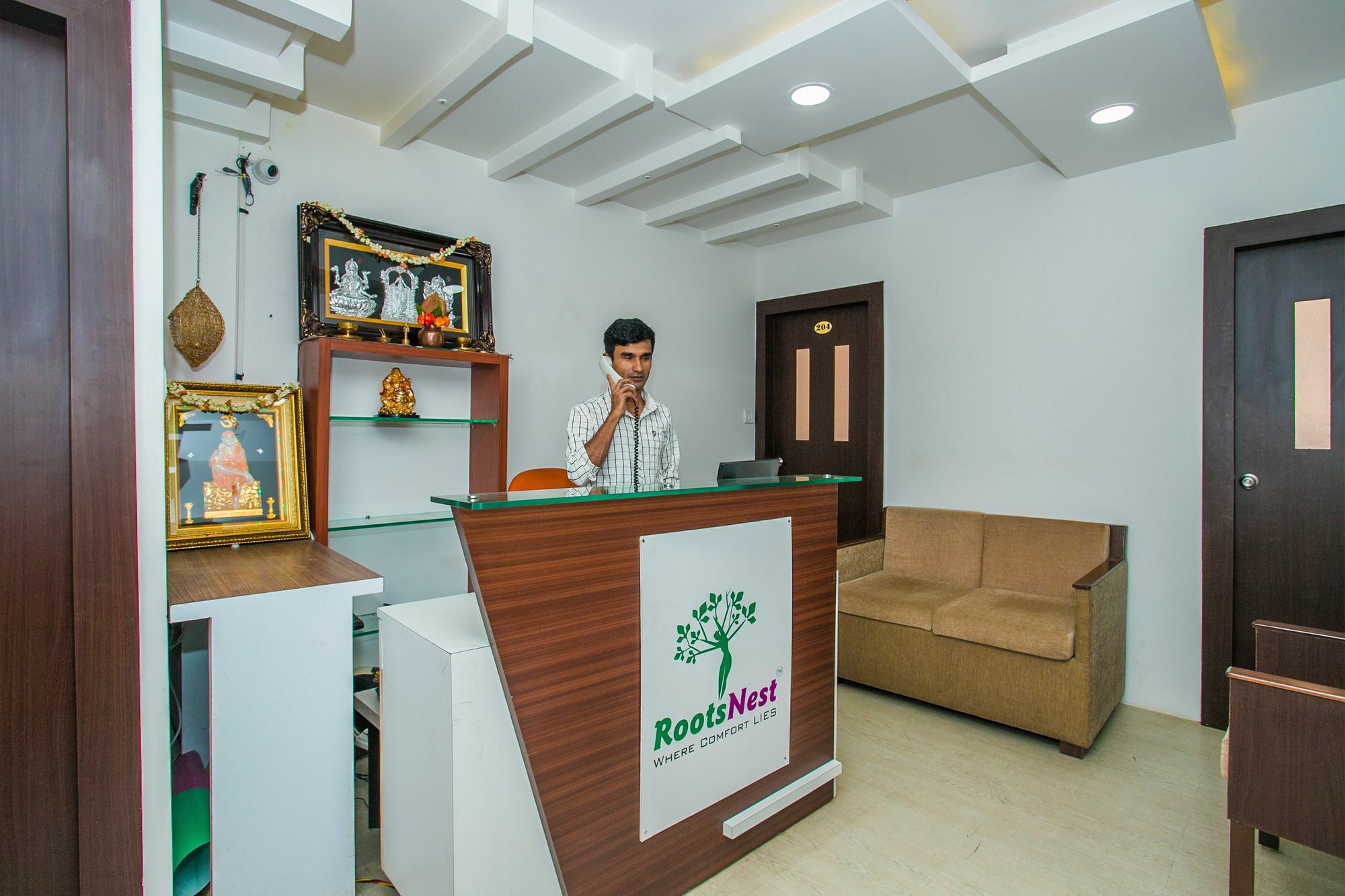 Flagship Malnad Residency Near Bengaluru Palace Kültér fotó