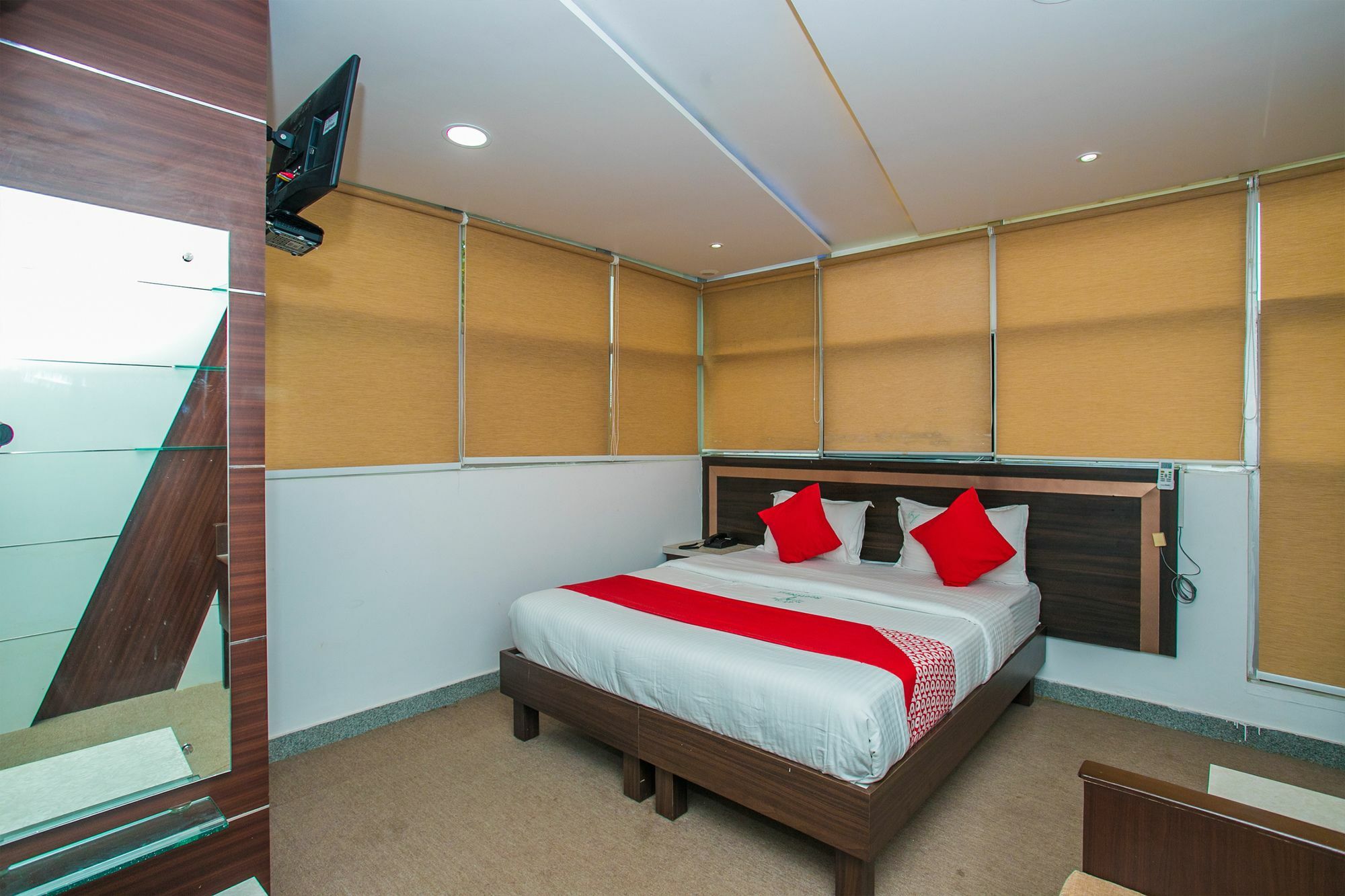 Flagship Malnad Residency Near Bengaluru Palace Kültér fotó