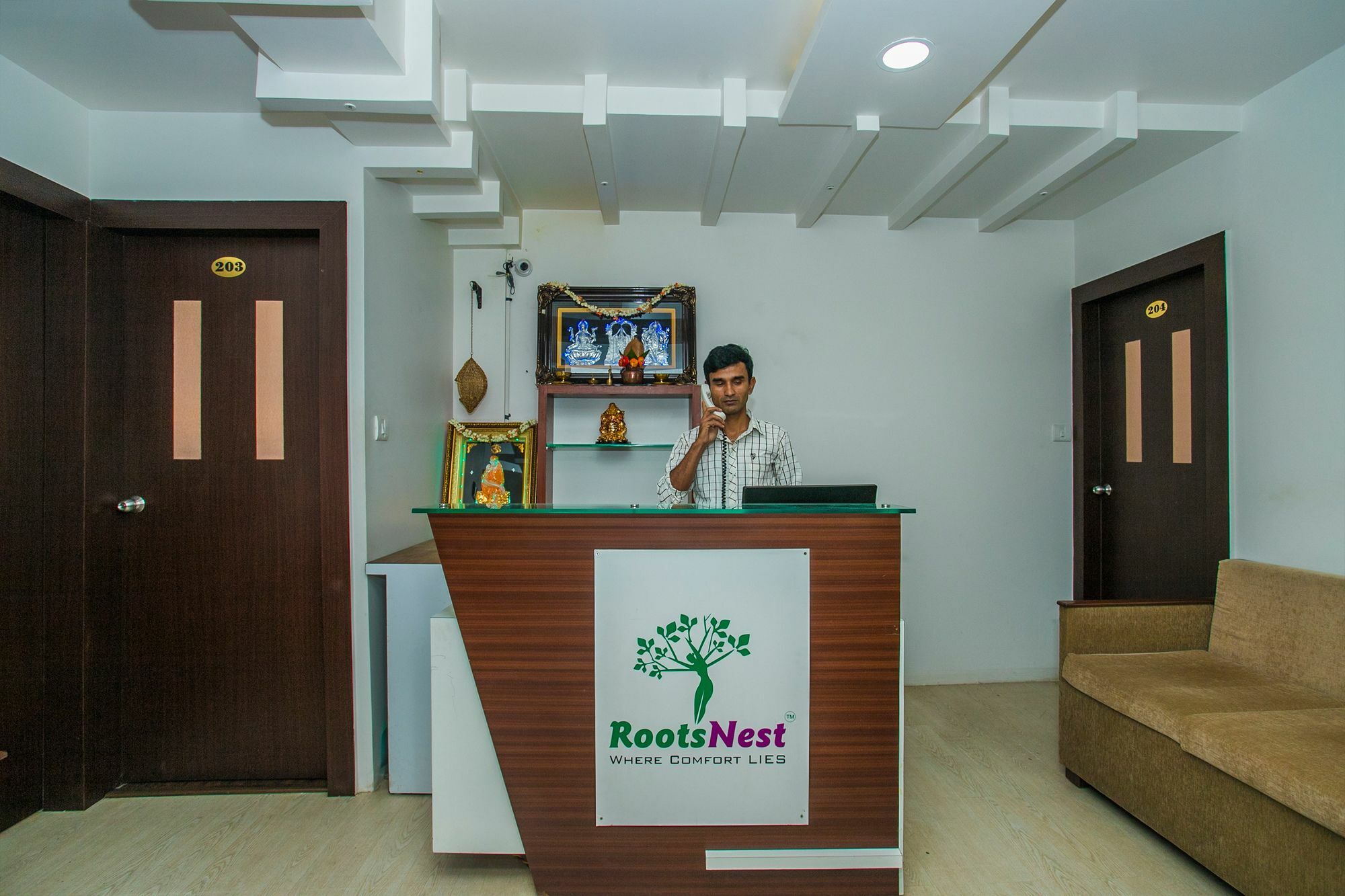 Flagship Malnad Residency Near Bengaluru Palace Kültér fotó