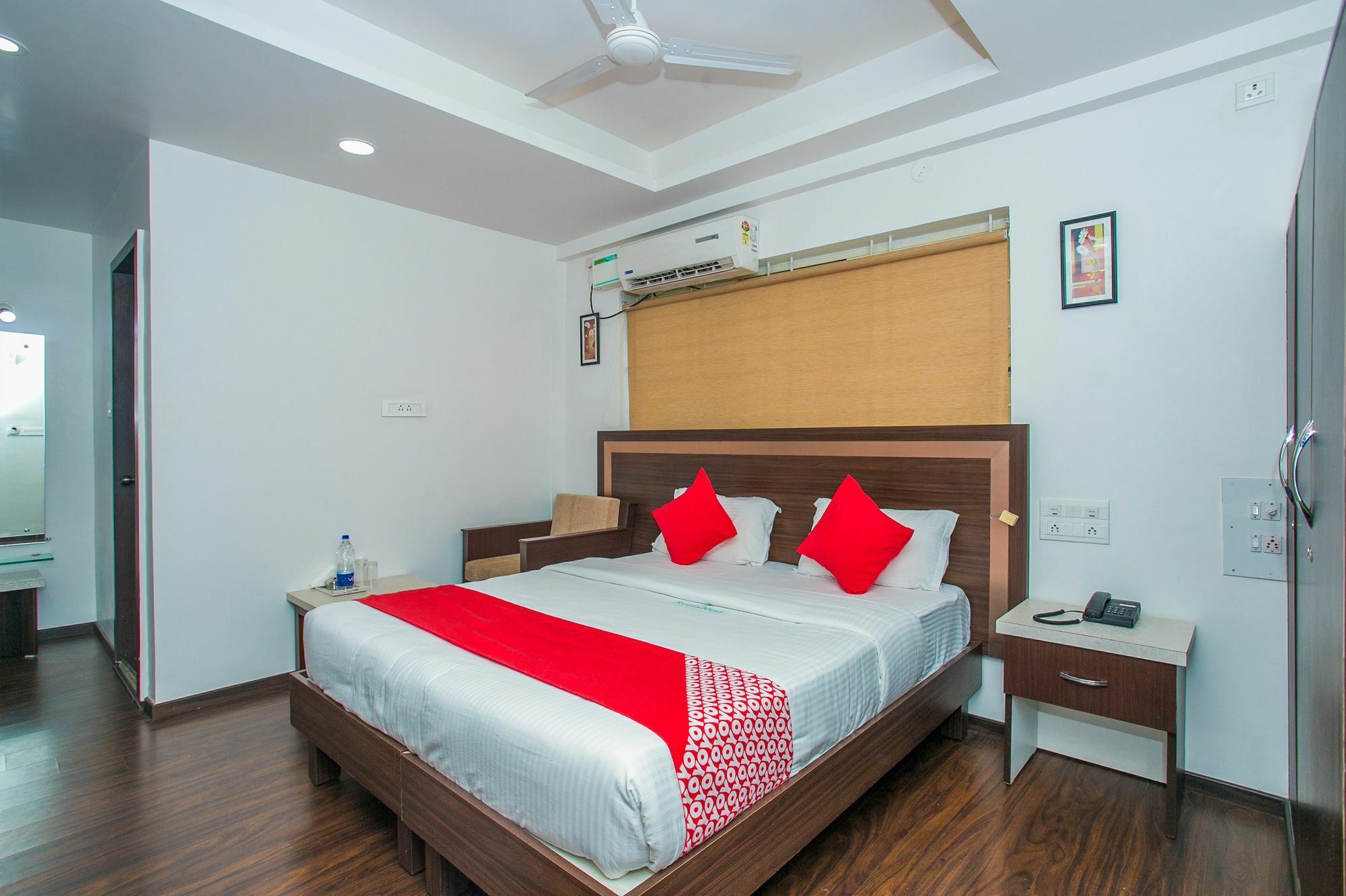 Flagship Malnad Residency Near Bengaluru Palace Kültér fotó