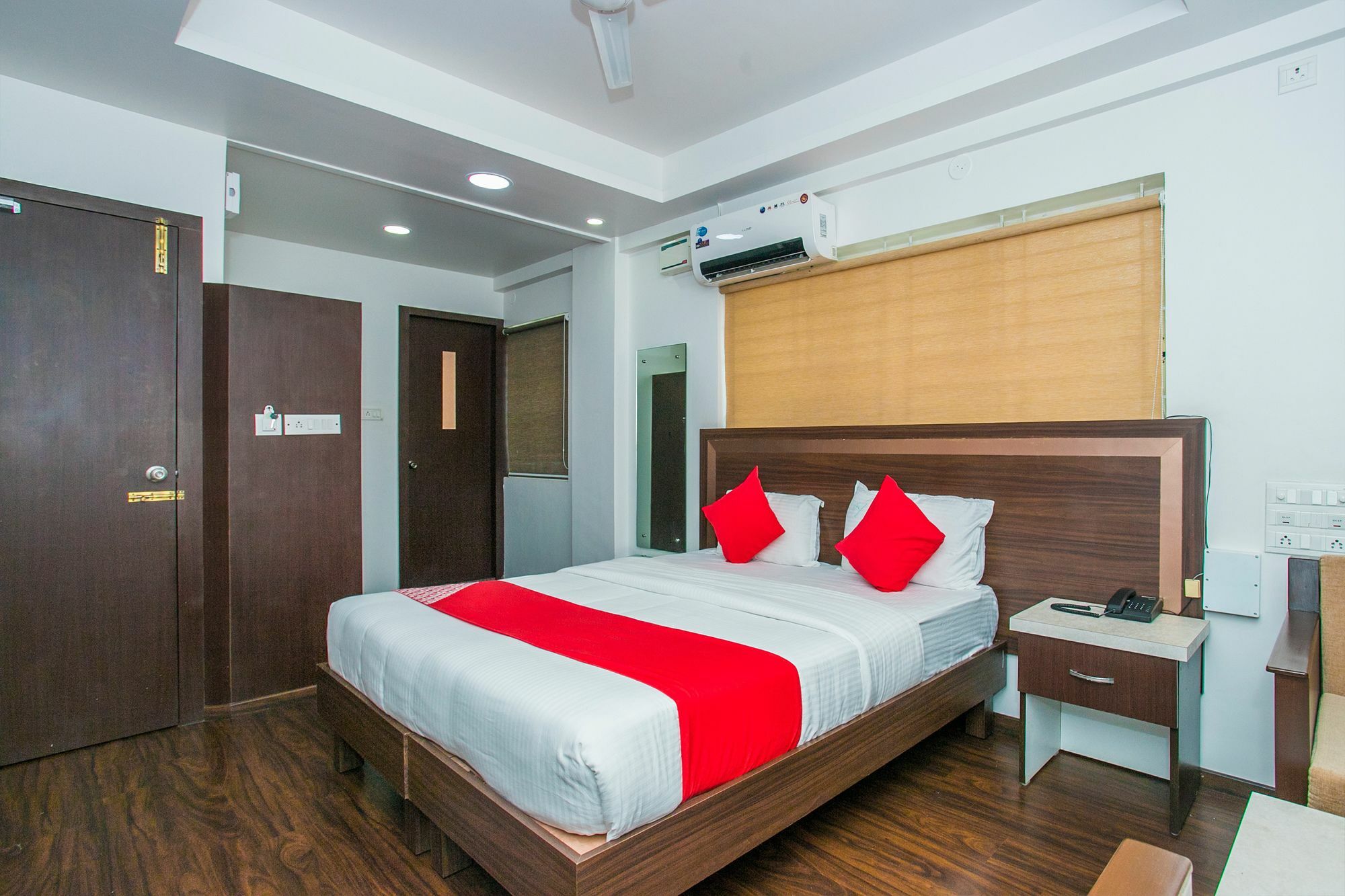 Flagship Malnad Residency Near Bengaluru Palace Kültér fotó