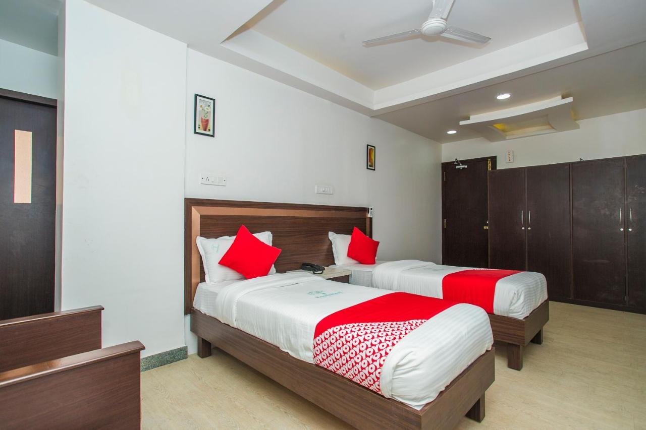 Flagship Malnad Residency Near Bengaluru Palace Kültér fotó