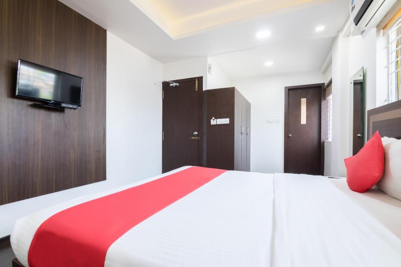 Flagship Malnad Residency Near Bengaluru Palace Kültér fotó