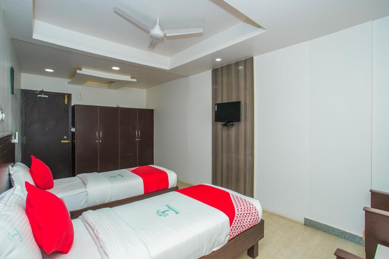 Flagship Malnad Residency Near Bengaluru Palace Kültér fotó