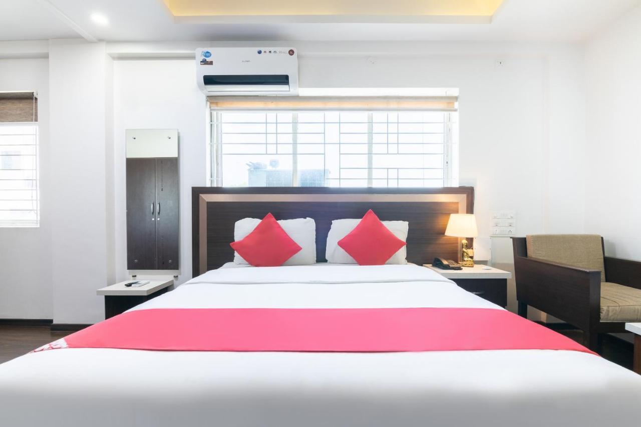 Flagship Malnad Residency Near Bengaluru Palace Kültér fotó