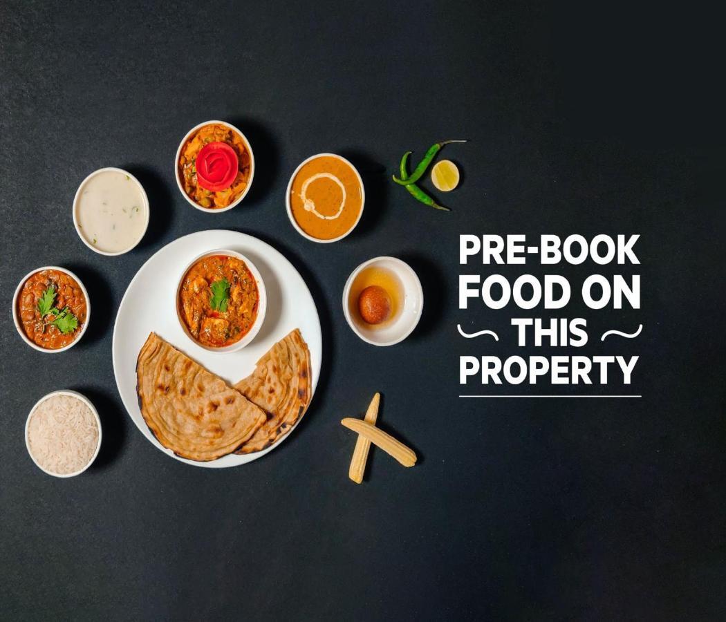Flagship Malnad Residency Near Bengaluru Palace Kültér fotó