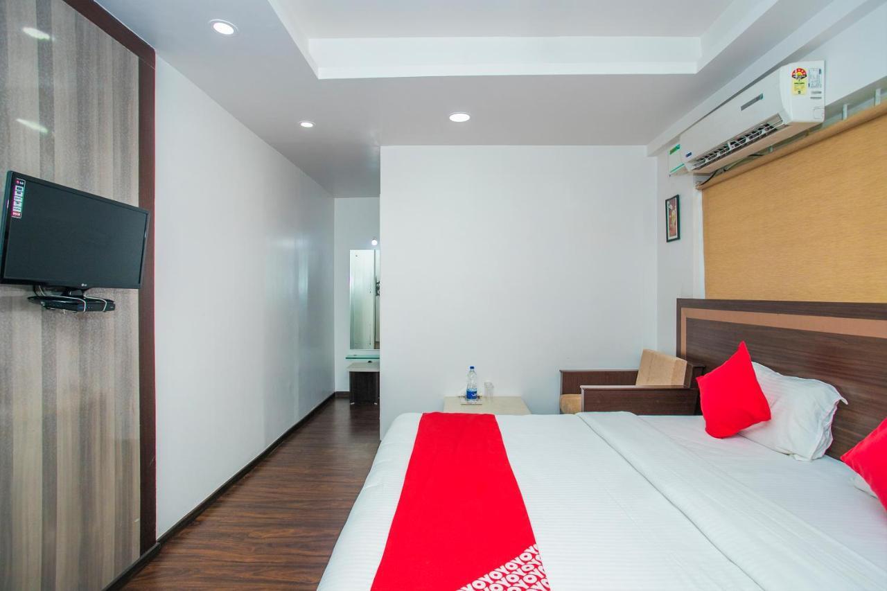 Flagship Malnad Residency Near Bengaluru Palace Kültér fotó